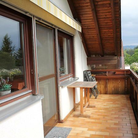 Ferienwohnung Ausblick Weissensberg Exterior photo