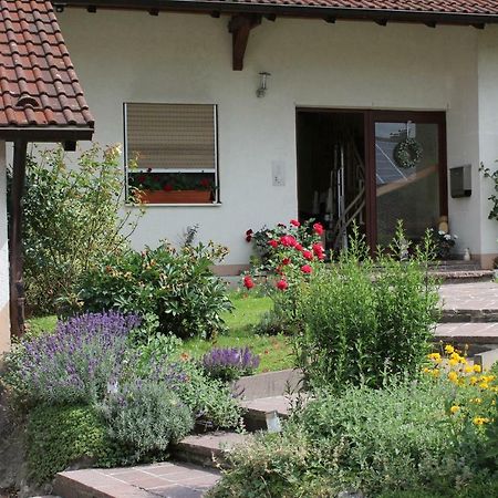 Ferienwohnung Ausblick Weissensberg Exterior photo